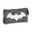 Trojitý penál na tužky DC Comics|Batman: vzor 12004 (22 x 12 x 3 cm) černý polyester
