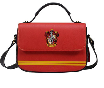 Dámská kabelka Harry Potter: Gryffindor (17 x 11 x 7 cm)