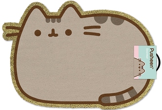 Rohožka Pusheen: Pusheen The Cat (60 x 40 cm) hnědá