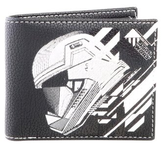 Peněženka Star Wars IX|Hvězdné Války IX: Trooper potisk (12 x 10 cm)