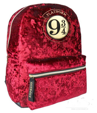 Batoh Harry Potter: Platform 9 3/4 (40 x 30 x 13 cm)