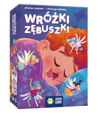 Wróżka Zębuszka