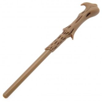 Propiska Harry Potter: Voldemort Wand (délka 18 cm)