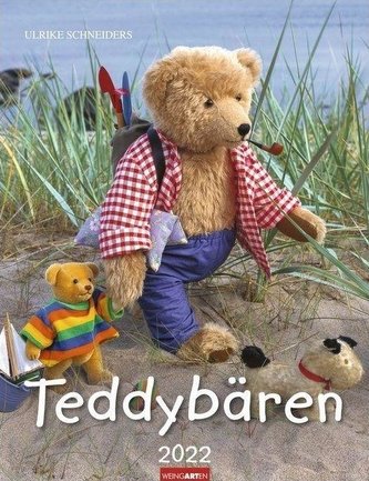 Teddybären - Kalender 2022