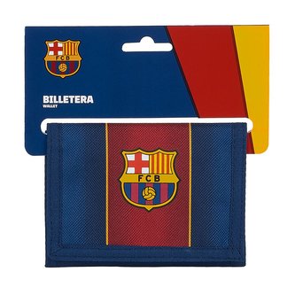 Rozkládací peněženka FC Barcelona: sezóna 2020-2021 (9,5 x 12,5 cm)