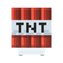 Dekorativní lampa Minecraft - TNT