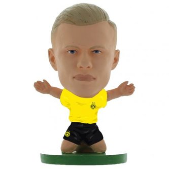 Figurka Borussia Dortmund: Erling Haaland (výška 5,8 cm)