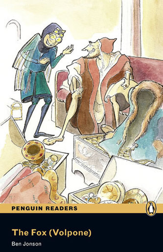 PLPR2:The Fox Book and MP3 Pack