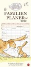 Weißt du eigentlich wie lieb ich dich hab? Familienplaner - Kalender 2022