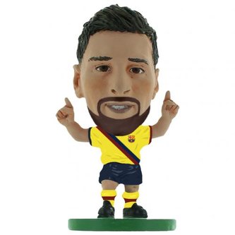 Figurka FC Barcelona: Messi (výška 5,8 cm)