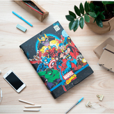 Složka s klopami Marvel Comics: Avengers (26 x 34 x 2 cm)