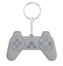 Přívěsek na klíče Playstation: Controller kovový (8 x 5 cm)
