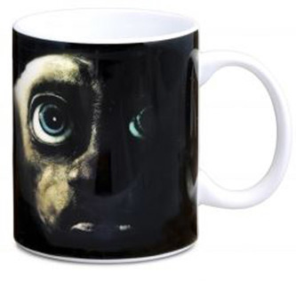 Keramický hrnek Harry Potter: Dobby (objem 300 ml) bílý