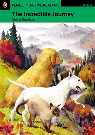 PLAR3:The Incredible Journey Book and CD-ROM Pack