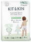Kit & Kin Kit & Kin Eko plenkové kalhotky pull-ups velikost 4, 9-15 kg - 22 ks