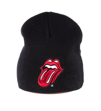 Zimní úpletová čepice The Rolling Stones: Jazyk (universální)