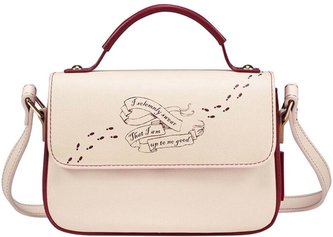 Dámská kabelka Harry Potter: Maradeus Map (17 x 11 x 7 cm)