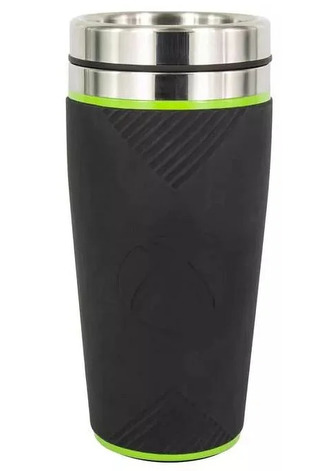 Cestovní hrnek XBox: Logo (objem 450 ml) nerez