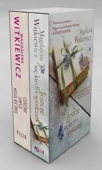 Pakiet: Czereśnie zawsze../Jeszcze się kiedyś...