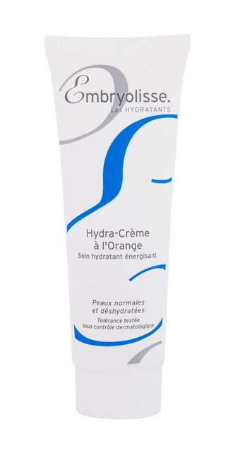 Embryolisse Moisturizing Denní pleťový krém Hydra-Cream with Orange Extract 50 ml pro ženy