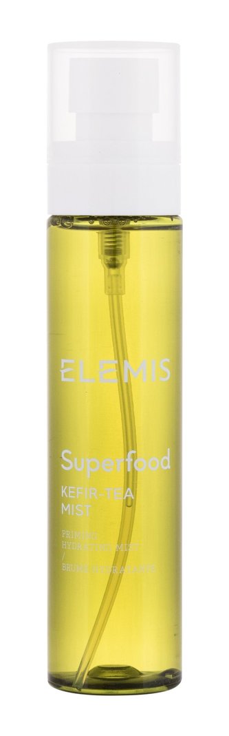 Elemis Superfood Pleťová voda a sprej Kefir-Tea Mist 100 ml pro ženy