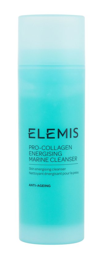 Elemis Pro-Collagen Anti-Ageing Čisticí gel Energising Marine 150 ml pro ženy