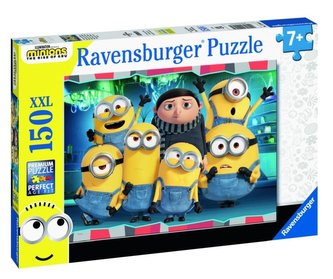 Ravensburger Puzzle - Minions 2 / 150 dílků