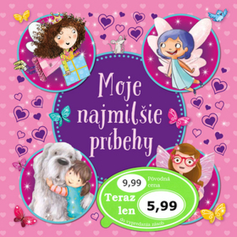 Moje najmilšie príbehy