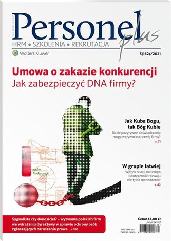 Personel Plus - 5/2021