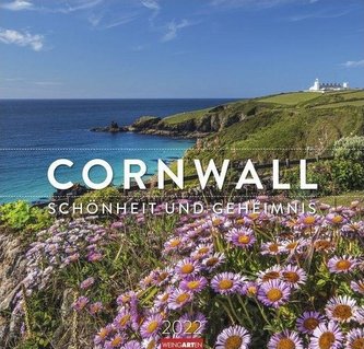 Cornwall Kalender 2022