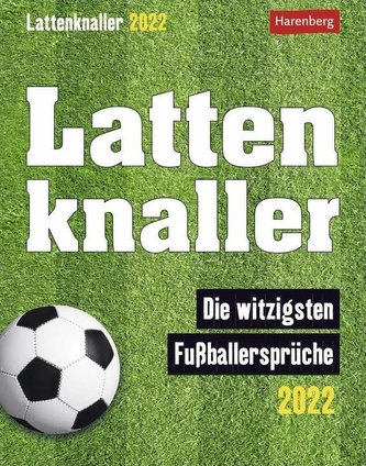 Lattenknaller  - Kalender 2022
