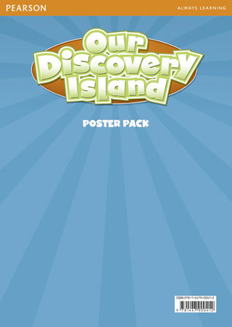 Our Discovery Island Poster Pack