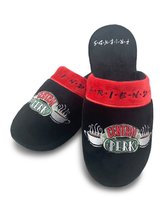 Pánské nazouvací trepky Friends|Přátelé: Central Perk (EU 38-41)