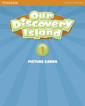 Our Discovery Island 1 Picture Cards