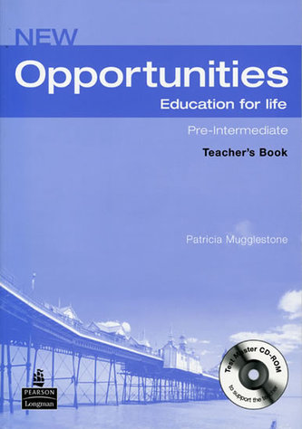 New Opportunities Pre-Intermediate Teacher´s Book Pack