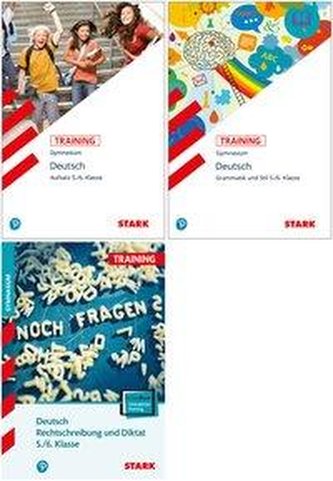 STARK Training Gymnasium - Deutsch 5./6. Klasse
