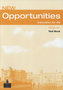 New Opportunities Global Beginner Test CD Pack New Edition