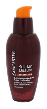 Lancaster Self Tan Beauty Samoopalovací přípravek Self Tanning Concentrate 30 ml 02 Medium pro ženy