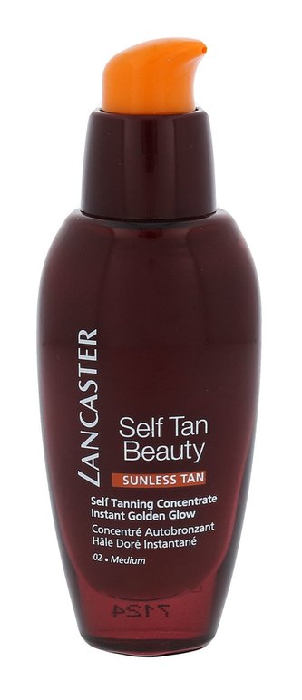 Lancaster Self Tan Beauty Samoopalovací přípravek Self Tanning Concentrate 30 ml 02 Medium pro ženy