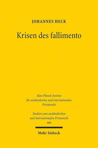 Krisen des fallimento