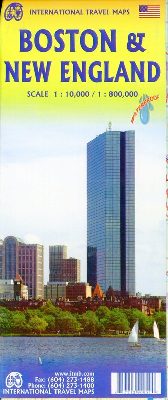 Boston & New England