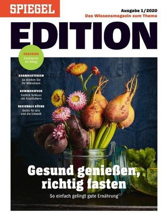Gesund geniessen, richtig Fasten