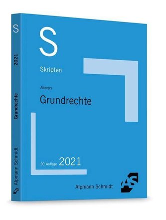 Skript Grundrechte