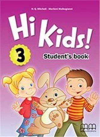 Hi Kids! 3 SB MM PUBLICATIONS Hi Kids! 3 SB MM PUBLICATIONS