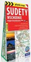 Plastic map Sudety Wschodnie 1:60 000