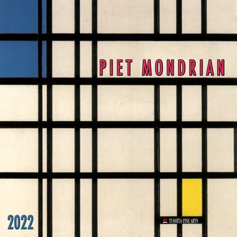 Piet Mondrian 2022