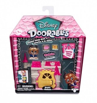 Doorables Zestaw Mini Zamek Bestii Doorables Zestaw Mini Zamek Bestii