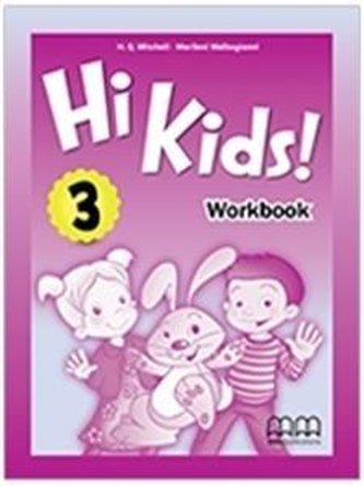 Hi Kids! 3 WB MM PUBLICATIONS Hi Kids! 3 WB MM PUBLICATIONS