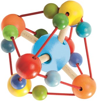 Haba HRK Kousátko Tirili Kuličky od 6 měsíců