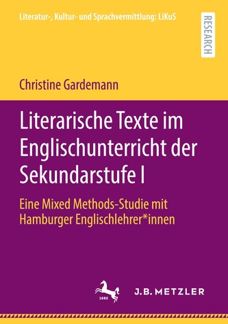 Literarische Texte im Englischunterricht der Sekundarstufe I